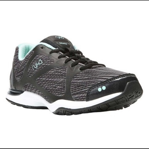 Ryka Grafik Cross Training Sneaker - Picture 2 of 4